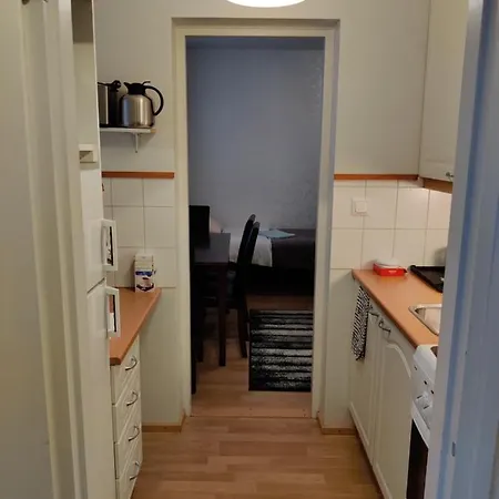 M Jurvalankatu 公寓 *