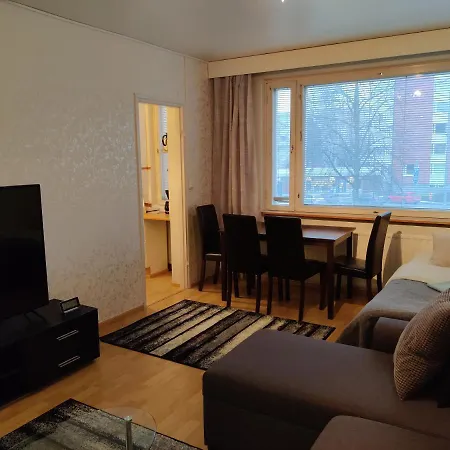 M Jurvalankatu Huoneisto *