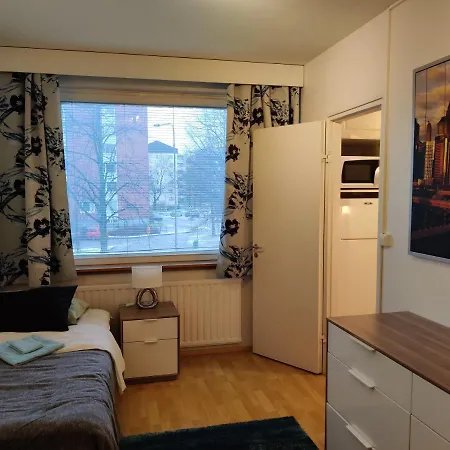 公寓 M Jurvalankatu 坦佩雷