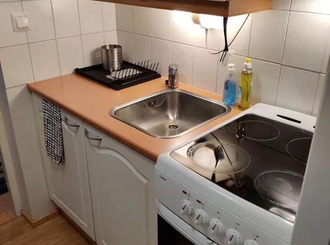 Апартаменты M Jurvalankatu *