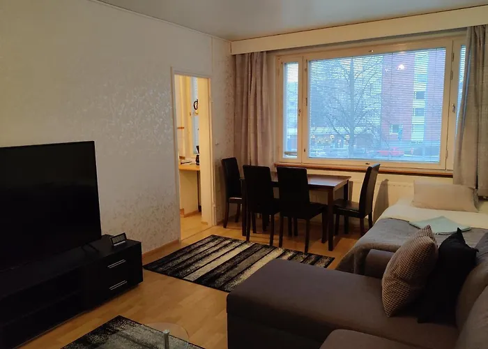 M Jurvalankatu Appartement *