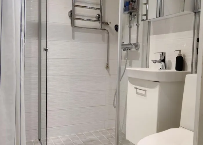 M Jurvalankatu Апартаменты Тампере